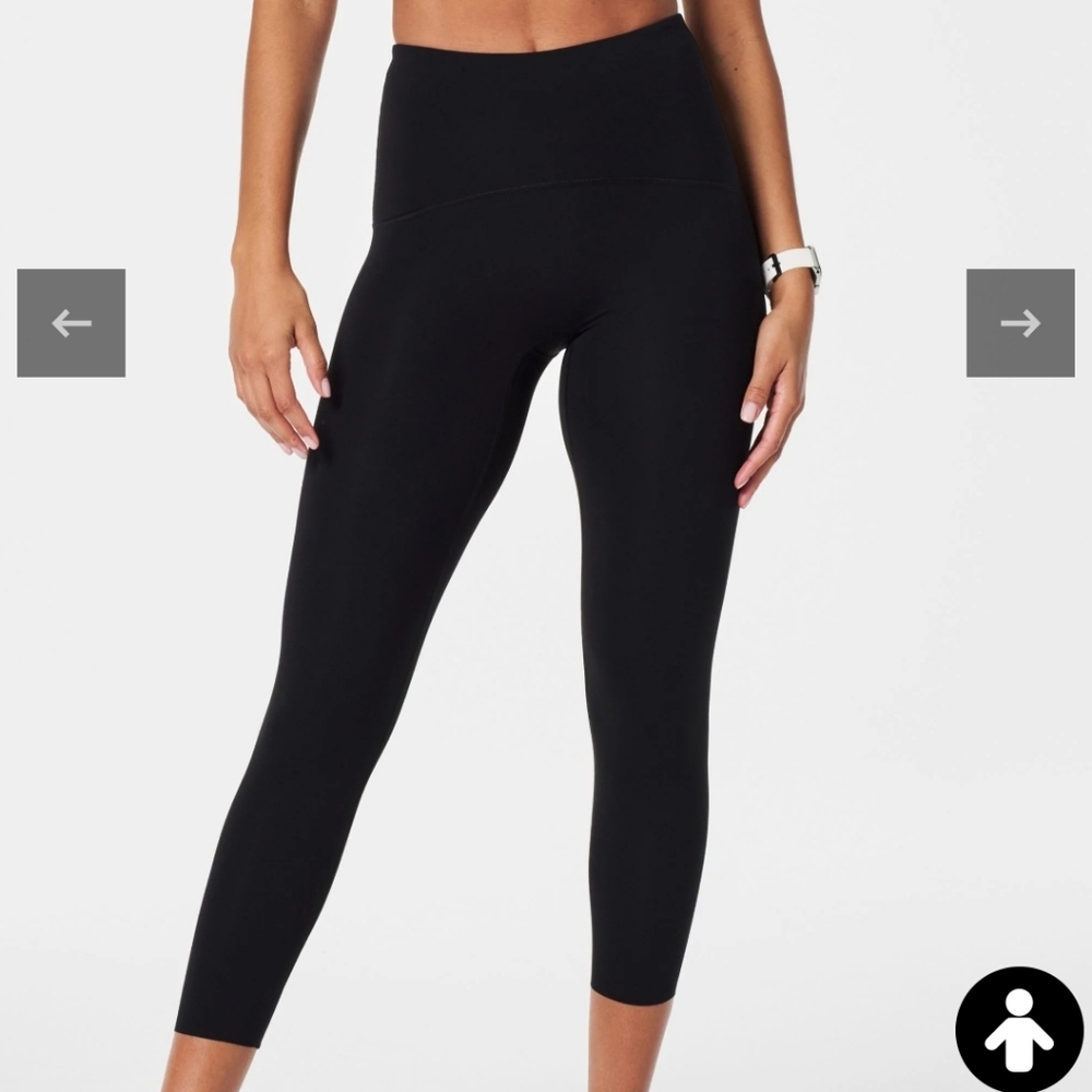 SPANX Classic Black Tights